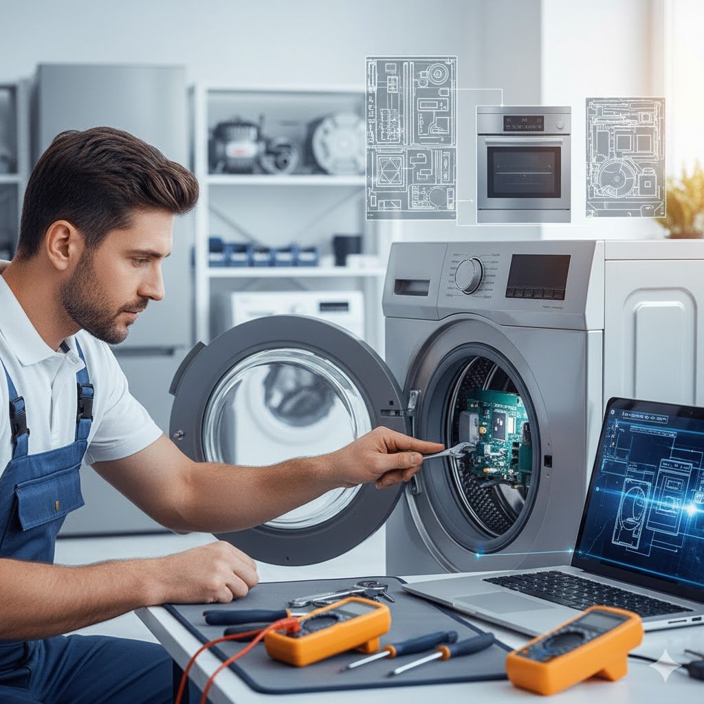 Appliances Repair Center